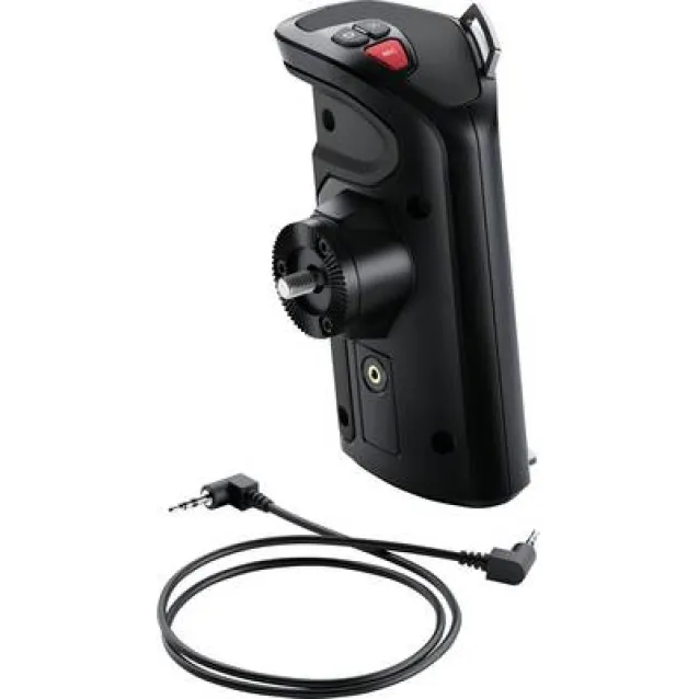 Blackmagic Design BMURSACA/HGRIP astuccio per fotocamera digitale a batteria Impugnatura macchina fotografica Nero [BM-BMURSACA/HGRIP]