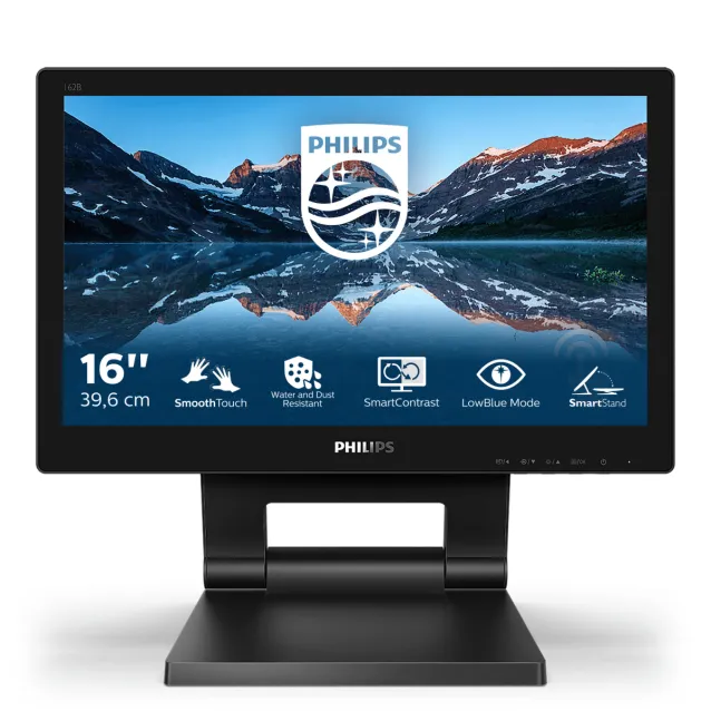 Philips 162B9T/00 Monitor PC 39,6 cm (15.6