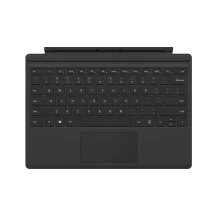 Microsoft Surface Pro Type Cover Nero port Italiano [FMN-00010]