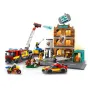 LEGO City Vigili del Fuoco