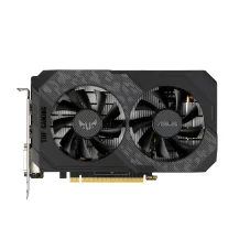 Scheda video ASUS TUF Gaming TUF-GTX1630-O4G-GAMING NVIDIA GeForce GTX 1630 4 GB GDDR6 [90YV0I51-M0NA0]