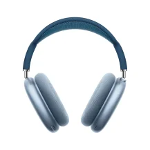 Cuffia con microfono Apple AirPods Max Auricolare Wireless Passanuca Musica e Chiamate Bluetooth Blu [MGYL3DN/A]
