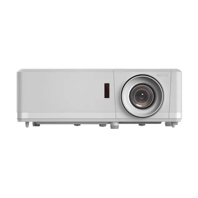 Optoma E9PV7JL01EZ1 videoproiettore Proiettore a raggio standard 3000 ANSI lumen DLP 2160p (3840x2160) Compatibilità 3D Bianco