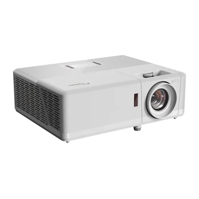 Optoma E9PV7JL01EZ1 videoproiettore Proiettore a raggio standard 3000 ANSI lumen DLP 2160p (3840x2160) Compatibilità 3D Bianco