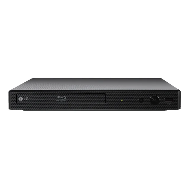 LG BP250 Blu-Ray player [BP250.DDEULLK]
