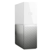 Western Digital My Cloud Home dispositivo di archiviazione cloud personale 2 TB Collegamento ethernet LAN Grigio [WDBVXC0020HWT-EESN]