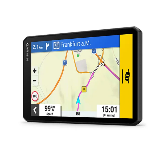 Garmin DriveCam 76 navigatore Palmare/Fisso 17,6 cm (6.95