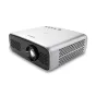 Philips NeoPix Ultra 2TV videoproiettore Proiettore a corto raggio LCD 1080p (1920x1080) Nero, Argento [NPX643/INT]