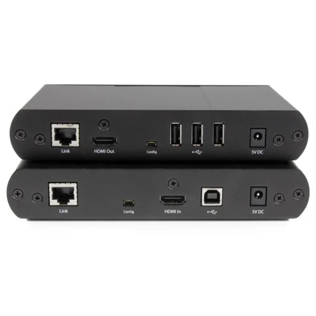 VLUSBCEXT150, Vivolink USB-C 4K KVM Extender HUB