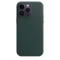 Custodia per smartphone Apple iPhone 14 Pro Max in Pelle - Verde foresta [MPPN3ZM/A]