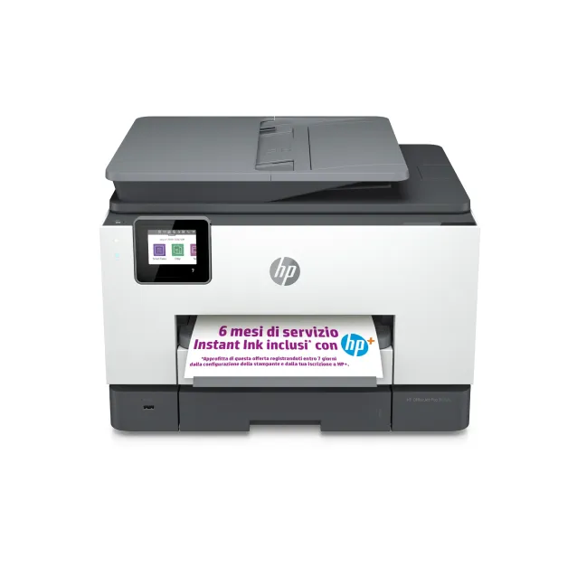 SCOPRI LE OFFERTE ONLINE SU HP OfficeJet Pro Stampante multifunzione 9022e,  Stampa, copia, scansione, fax, HP+; Idoneo per Instant Ink; alimentatore  automatico di documenti; Stampa fronte/retro [226Y0B]