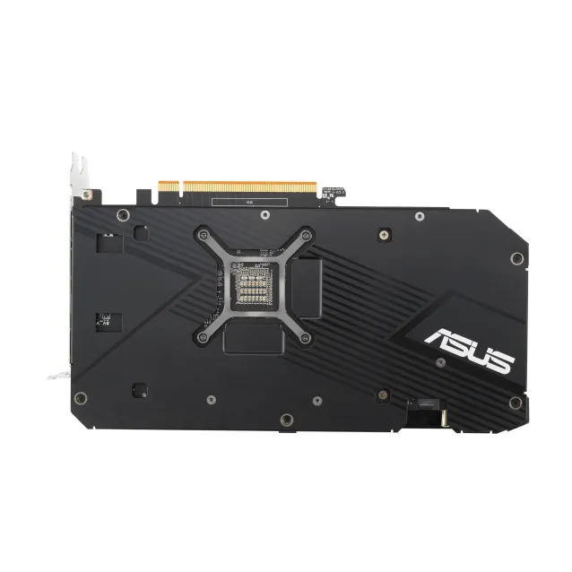 Scheda video ASUS Dual -RX6650XT-O8G AMD Radeon RX 6650 XT 8 GB GDDR6 [90YV0HL0-M0NA00]