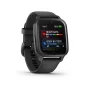 Garmin Venu Sq 2 - Music Edition, Smartwatch, Display 1,4