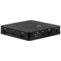 Box smart TV Trevi IP 360 S8 Nero 4K Ultra HD 16 GB Wi-Fi Collegamento ethernet LAN [360S800]