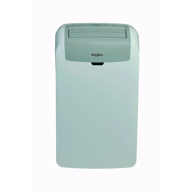 Condizionatore portatile Whirlpool PACW29COL 51 dB Grigio, Bianco [859991570550]