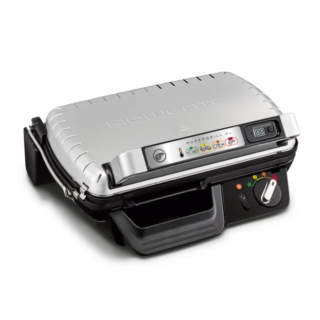 Piastra Superiore Bistecchiera Rowenta Intelligente Optigrill+xl