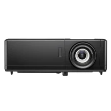 Optoma UHZ55 videoproiettore Proiettore a raggio standard 3000 ANSI lumen DLP UHD 4K (3840x2160) Compatibilità 3D Bianco [E9PV7JL01EZ4]