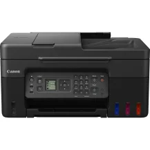Multifunzione Canon PIXMA G4570 Ad inchiostro A4 4800 x 1200 DPI Wi-Fi (Canon G 4570 MegaTank - Multifunction printer colour inkjet refillable [210 297 mm], Legal [216 356 mm] [original] A4/Legal [media] up to 11 ipm [printing] 100 shee [5807C008AA]
