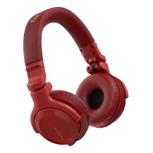 Cuffia con microfono Pioneer HDJ-CUE1BT Cuffie Con cavo e senza A Padiglione MUSICA Bluetooth Rosso
