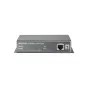 LevelOne FSW-0503W90 switch di rete Fast Ethernet (10/100) Supporto Power over (PoE) Grigio [FSW-0503W90]