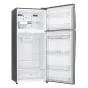 LG GTF744PZHV frigorifero con congelatore Libera installazione 509 L F Acciaio inossidabile [GTF744PZHV]
