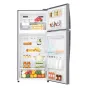 LG GTF744PZHV frigorifero con congelatore Libera installazione 509 L F Acciaio inossidabile [GTF744PZHV]