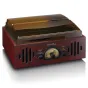 Piatto audio Lenco Classic Phono TT-43WA Giradischi con trasmissione a cinghia Legno [TT-43WA]