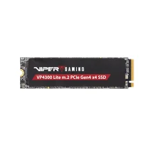 SSD Patriot Memory VP4300 Lite M.2 2 TB PCI Express 4.0 NVMe [VP4300L2TBM28H]