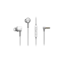 Cuffia con microfono ASUS Cetra II Core Cuffie Cablato In-ear Giocare Bianco [90YH0360-B2UA00]