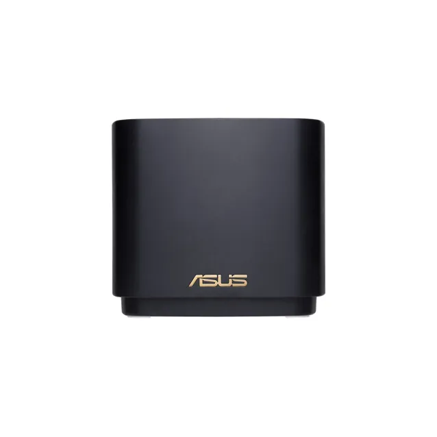 ASUS ZenWiFi Mini XD4 router wireless Gigabit Ethernet Banda tripla (2.4 GHz/5 GHz) Nero [90IG05N0-MO3R10]