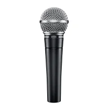 Shure SM58 Nero Microfono da studio