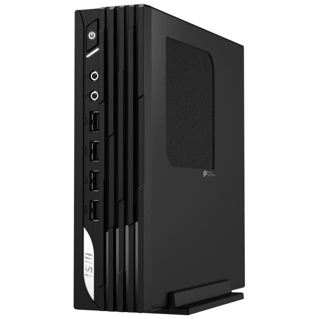 PC/Workstation MSI Pro DP21 11MA-090EU Intel® Core™ i7 i7-11700 16 GB DDR4-SDRAM 512 SSD Windows 11 Mini PC Nero [PRO 11MA-090EU]