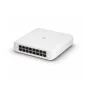 Switch di rete Ubiquiti Networks UniFi Lite 16 PoE L2 Gigabit Ethernet (10/100/1000) Supporto Power over (PoE) Bianco [USW-LITE-16-POE]