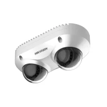Hikvision DS-2CD6D52G0-IHS Telecamera di sicurezza IP Esterno 2560 x 1920 Pixel Soffitto/muro [DS-2CD6D52G0-IHS(2.8MM)]