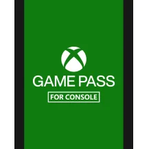 Microsoft Xbox Game Pass One (Xbox 24M XAA Series S) [RFS-00025]