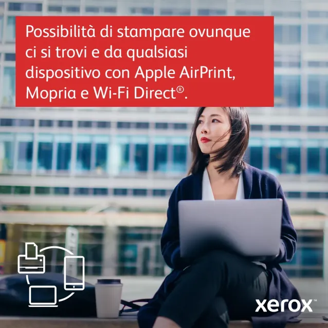 Xerox B310 Stampante A4 40ppm Fronte/Retro Wireless PS3