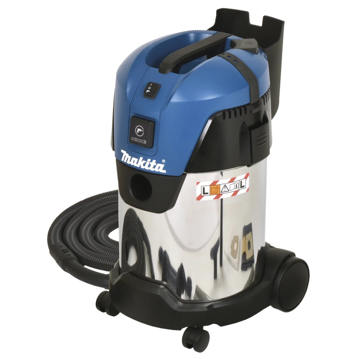 SCOPRI LE OFFERTE ONLINE SU Aspirapolvere Bosch GAS 35 L SFC+ Professional  Nero, Blu 1200 W [06019C3000]