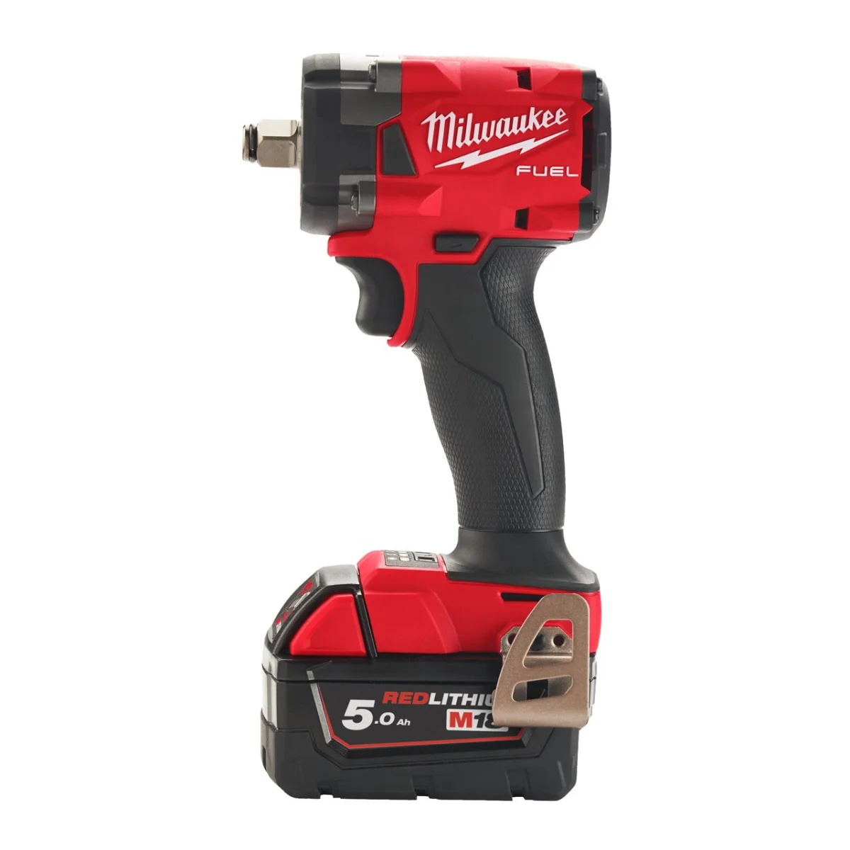 SCOPRI LE OFFERTE ONLINE SU Avvitatore a batteria Milwaukee M18FIW2F38-0X  2400 Giri/min Nero, Rosso [4933478650]