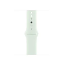 Apple MWMR3ZM/A accessorio indossabile intelligente Band Colore menta Fluoroelastomero (41MM SOFT MINT SPORT BAND - S/M .) [MWMR3ZM/A]
