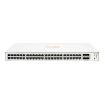 Switch di rete Aruba Instant On 1830 48G 4SFP Gestito L2 Gigabit Ethernet (10/100/1000) 1U [JL814A#ABB]