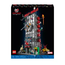 LEGO Exclusives Marvel Spider-Man Daily Bugle Set 76178