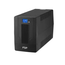 Gruppo di continuità FSP iFP 1000 gruppo continuitÃ  [UPS] A linea interattiva 1 kVA 600 W 2 presa[e] AC (IFP 1000VA UPS - 600W, 230V/60HZ, AVR Retail Warranty: 24M) [PPF6001300]
