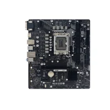 Biostar H610MH D5 scheda madre Intel H610 LGA 1700 micro ATX [H610MH D5]
