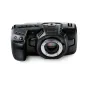 Blackmagic Design Pocket Cinema Camera 4K Videocamera palmare Ultra HD Nero [CINECAMPOCHDMFT4K]
