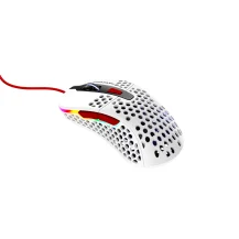 CHERRY XTRFY M4 Tokyo mouse Mano destra USB tipo A Ottico 16000 DPI [XG-M4-RGB-TOKYO]