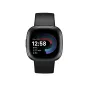 Smartwatch Fitbit Versa 4 Grafite GPS (satellitare)