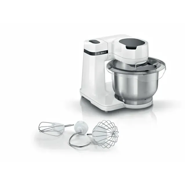 Bosch Serie 2 MUM robot da cucina 700 W 3,8 L Bianco [MUMS2EW00]