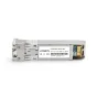 ATGBICS AFCT-701SDZ-C modulo del ricetrasmettitore di rete Fibra ottica 10000 Mbit/s SFP+ 1310 nm (AFCT-701SDZ Avago Broadcom Compatible Transceiver 10GBase-LR [1310nm, SMF, 10km, DOM, Ext Temp]) [AFCT-701SDZ-C]