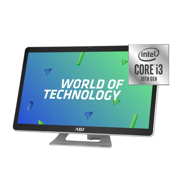Adj 273-22301T All-in-One PC Intel® Core™ i3 54,6 cm (21.5