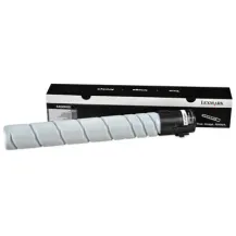 Lexmark 54G0H00 cartuccia toner 1 pz Originale Nero [54G0H00]